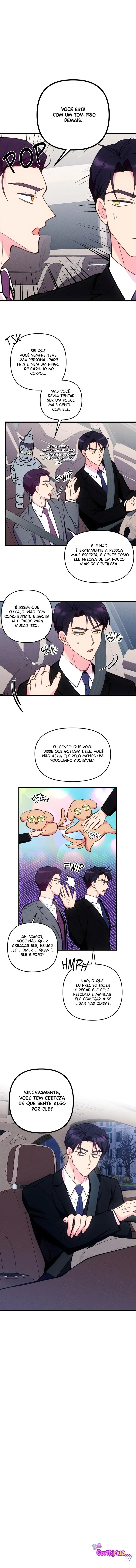 Be My Baby – Capítulo 34 Yaoi – Página 9