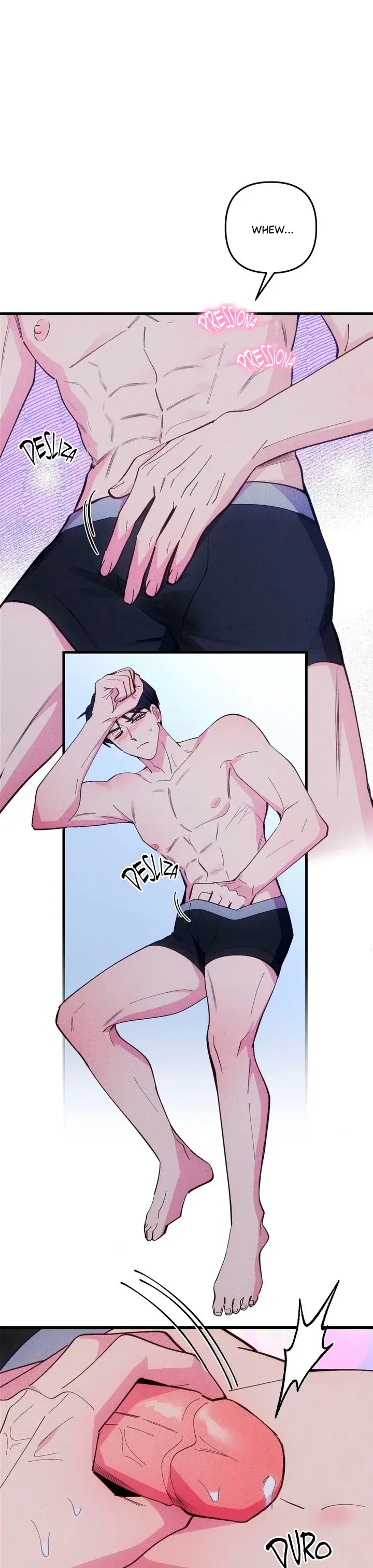 Be My Baby – Capítulo 35 Yaoi – Página 11