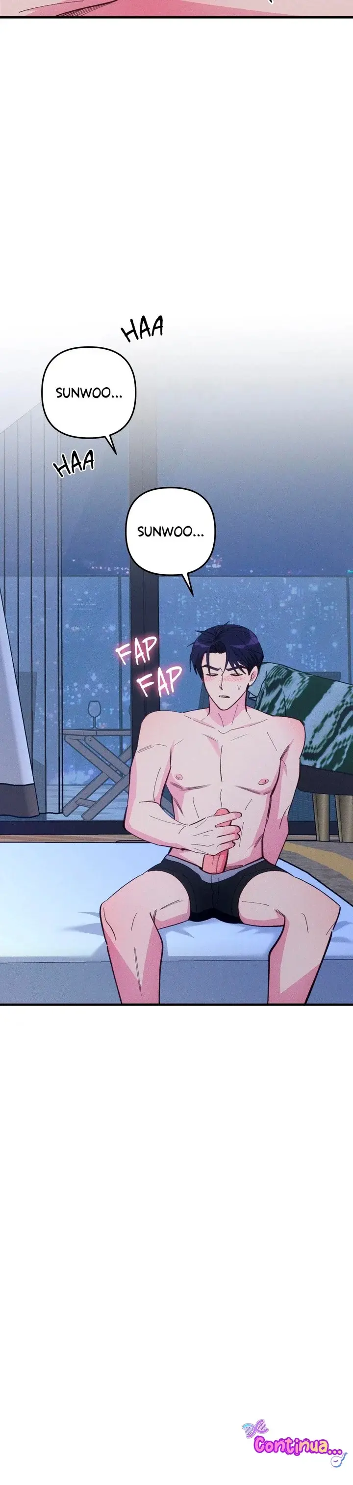 Be My Baby – Capítulo 35 Yaoi – Página 12