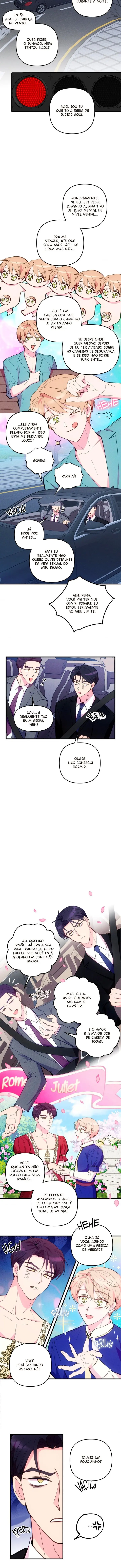 Be My Baby – Capítulo 35 Yaoi – Página 2