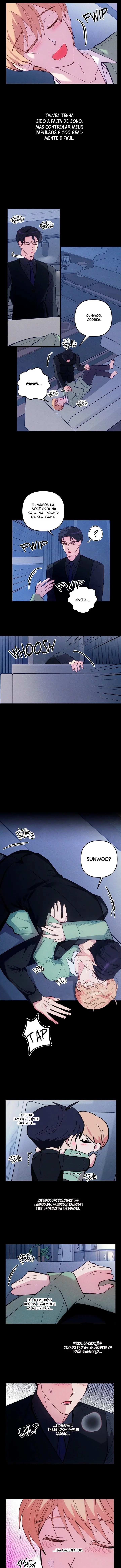 Be My Baby – Capítulo 35 Yaoi – Página 5