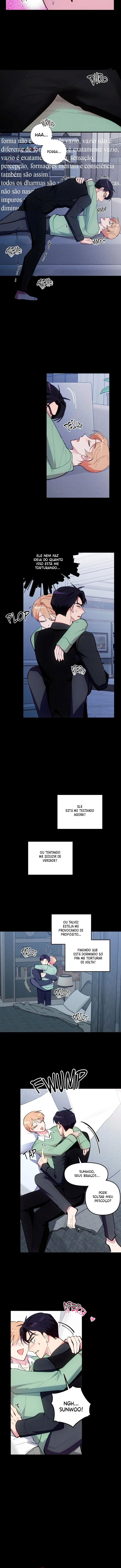 Be My Baby – Capítulo 35 Yaoi – Página 6