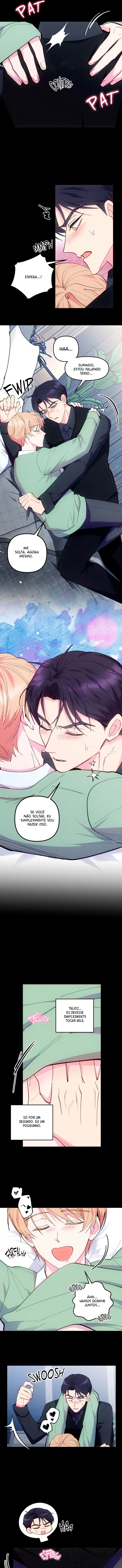 Be My Baby – Capítulo 35 Yaoi – Página 7