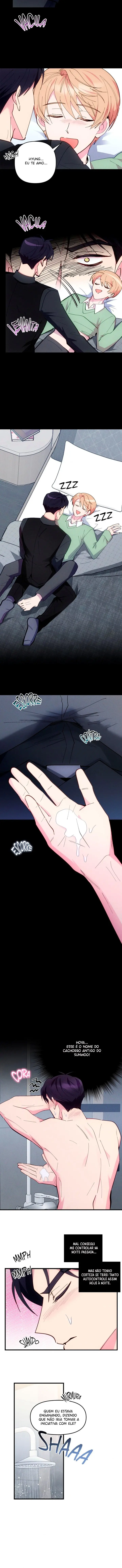 Be My Baby – Capítulo 35 Yaoi – Página 9