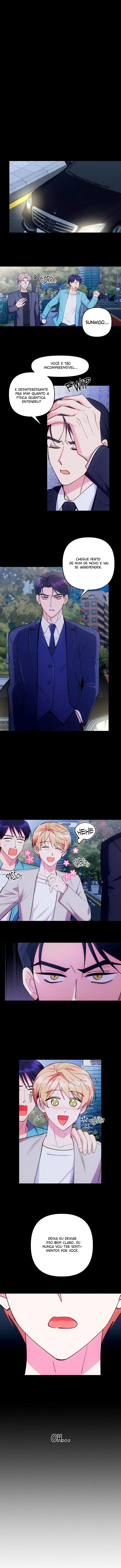 Be My Baby – Capítulo 36 Yaoi – Página 1