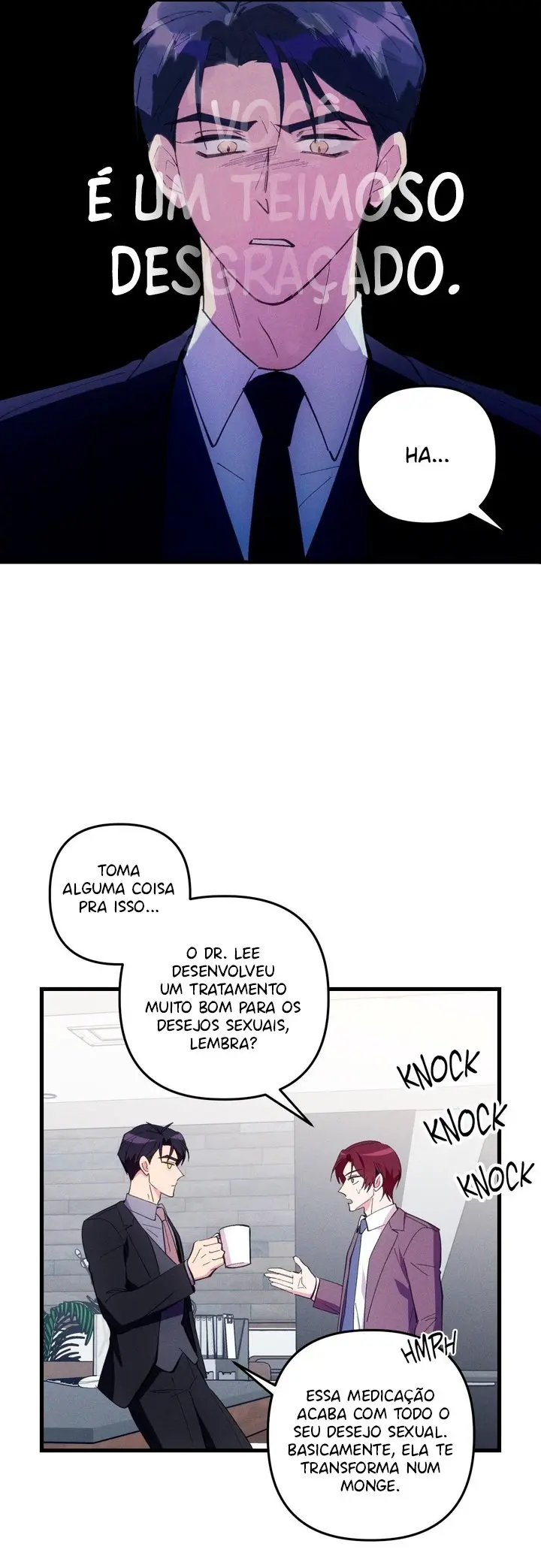 Be My Baby – Capítulo 36 Yaoi – Página 10