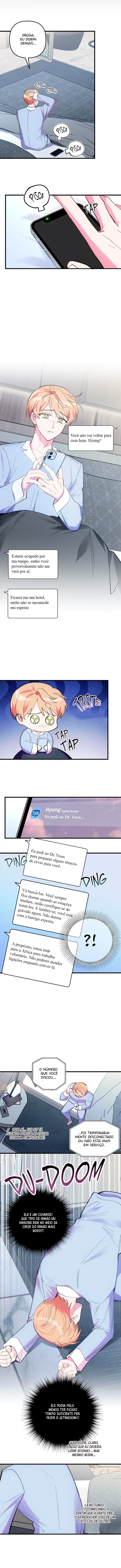 Be My Baby – Capítulo 36 Yaoi – Página 2