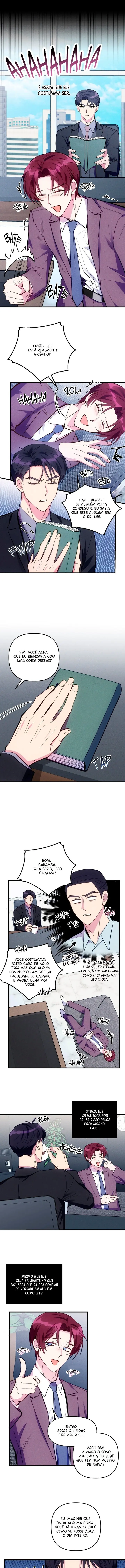 Be My Baby – Capítulo 36 Yaoi – Página 5