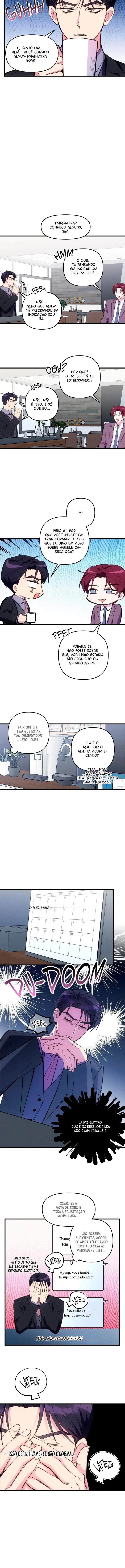 Be My Baby – Capítulo 36 Yaoi – Página 6