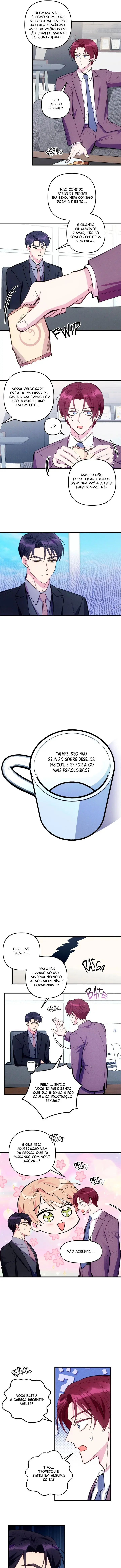 Be My Baby – Capítulo 36 Yaoi – Página 7