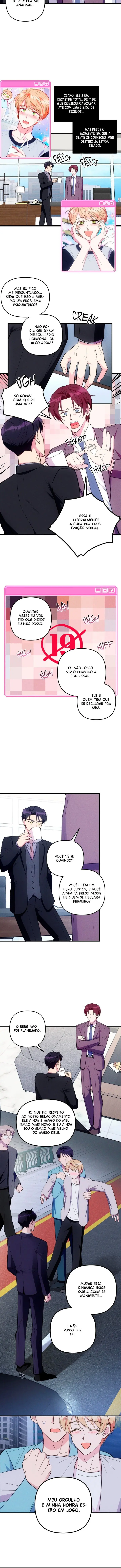 Be My Baby – Capítulo 36 Yaoi – Página 9