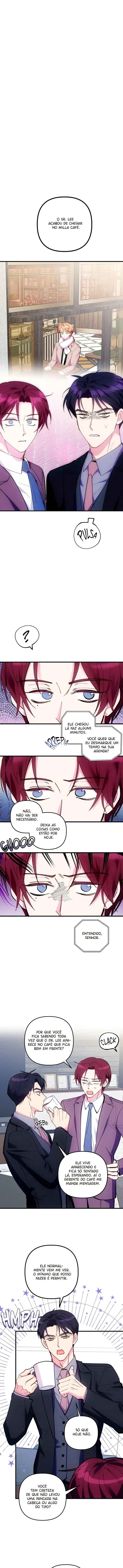 Be My Baby – Capítulo 37 Yaoi – Página 1