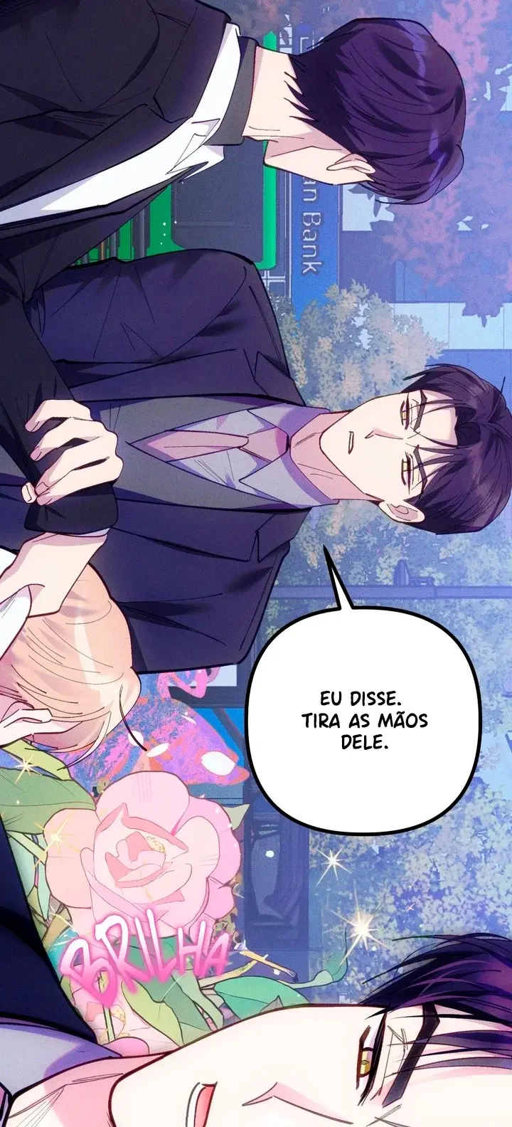 Be My Baby – Capítulo 37 Yaoi – Página 10