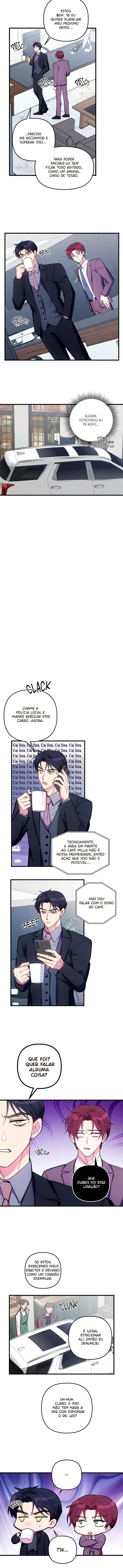 Be My Baby – Capítulo 37 Yaoi – Página 2