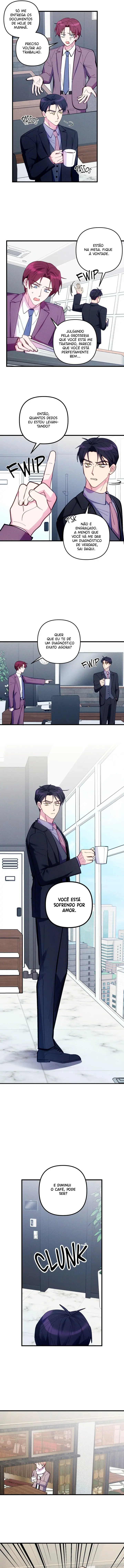 Be My Baby – Capítulo 37 Yaoi – Página 4