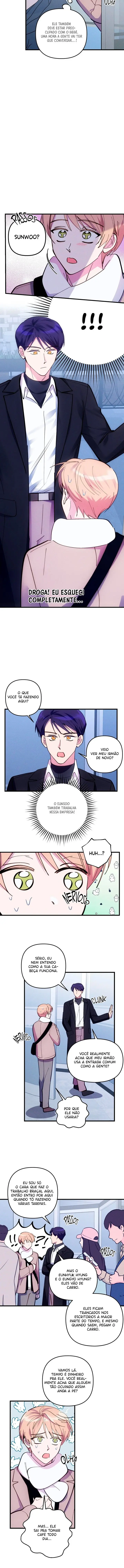 Be My Baby – Capítulo 37 Yaoi – Página 6