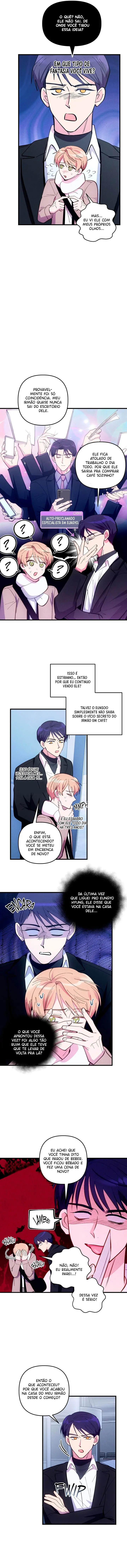 Be My Baby – Capítulo 37 Yaoi – Página 7