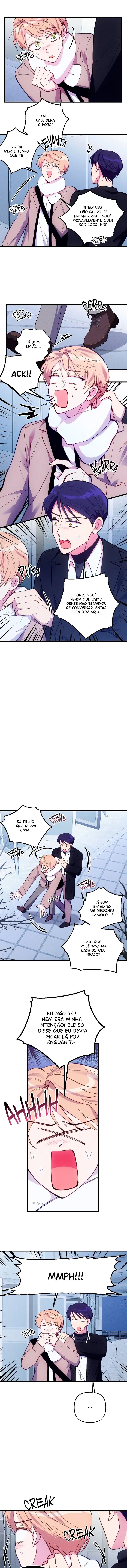 Be My Baby – Capítulo 37 Yaoi – Página 8