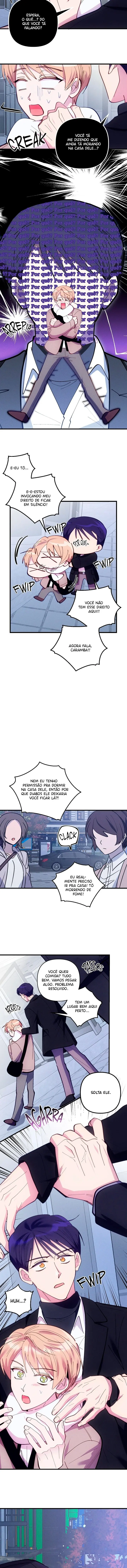 Be My Baby – Capítulo 37 Yaoi – Página 9