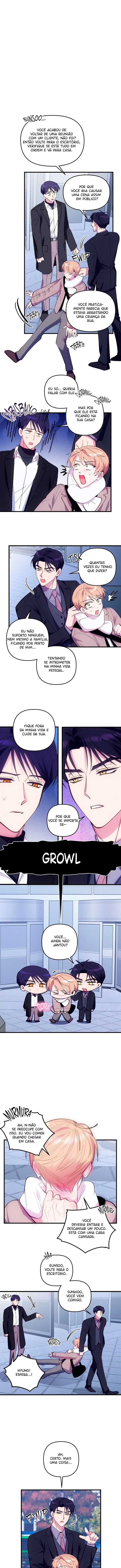 Be My Baby – Capítulo 38 Yaoi – Página 2