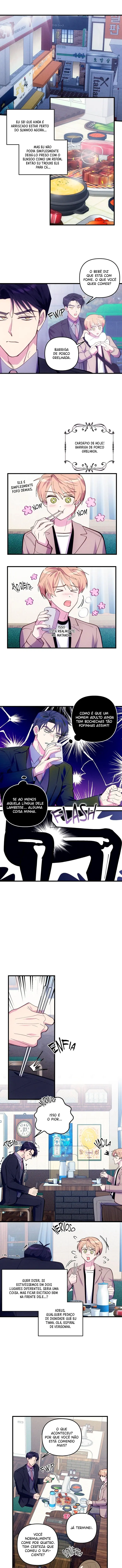 Be My Baby – Capítulo 38 Yaoi – Página 4