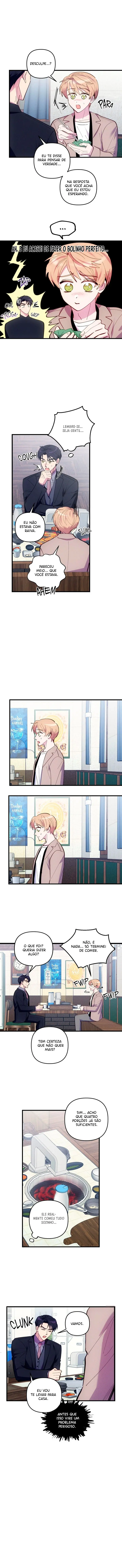 Be My Baby – Capítulo 38 Yaoi – Página 6