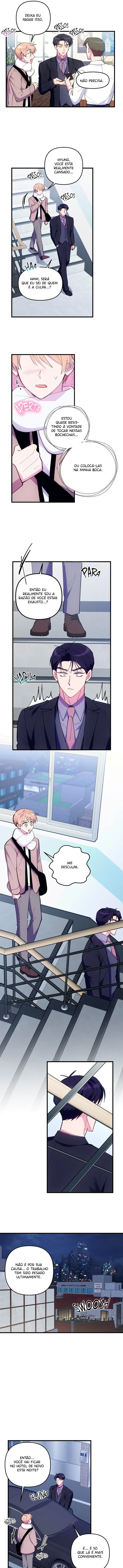 Be My Baby – Capítulo 38 Yaoi – Página 7