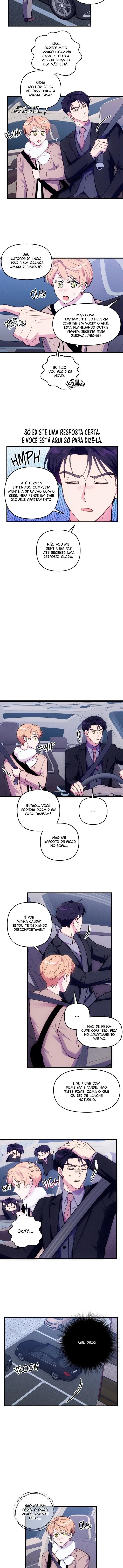 Be My Baby – Capítulo 38 Yaoi – Página 8