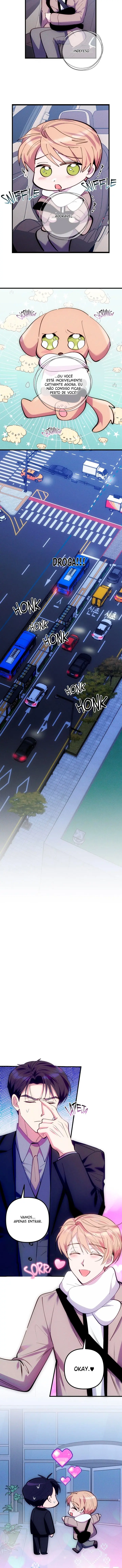 Be My Baby – Capítulo 38 Yaoi – Página 9