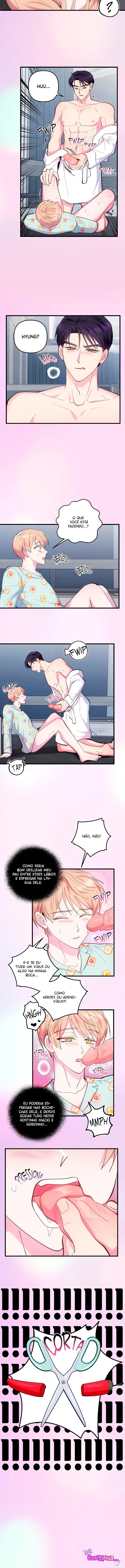 Be My Baby – Capítulo 39 Yaoi – Página 10