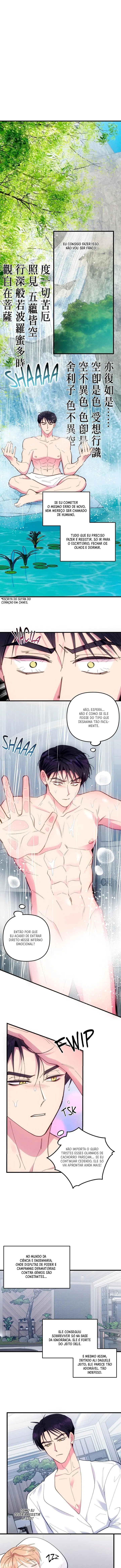 Be My Baby – Capítulo 39 Yaoi – Página 2