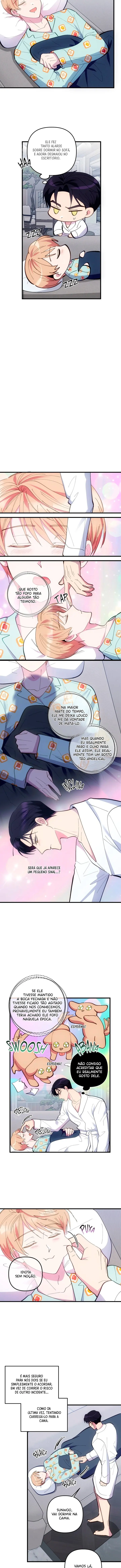 Be My Baby – Capítulo 39 Yaoi – Página 3