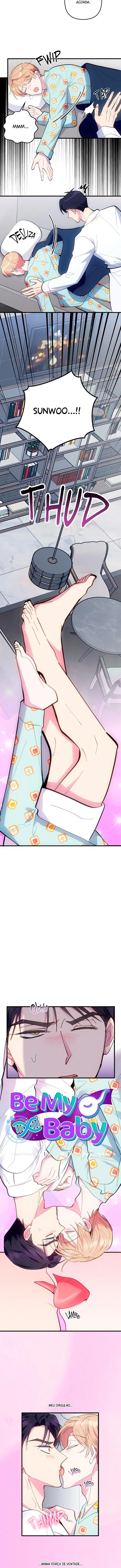 Be My Baby – Capítulo 39 Yaoi – Página 4