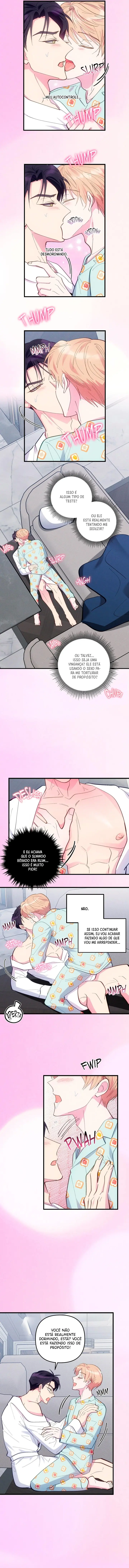 Be My Baby – Capítulo 39 Yaoi – Página 5