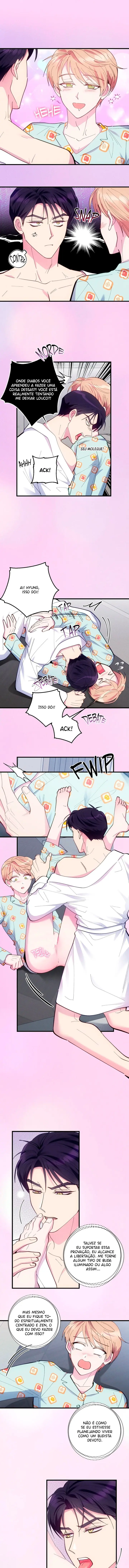 Be My Baby – Capítulo 39 Yaoi – Página 6