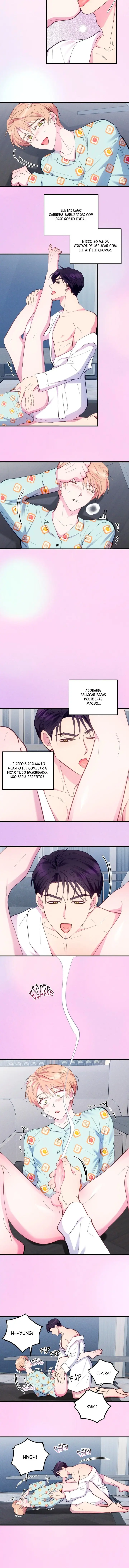 Be My Baby – Capítulo 39 Yaoi – Página 7