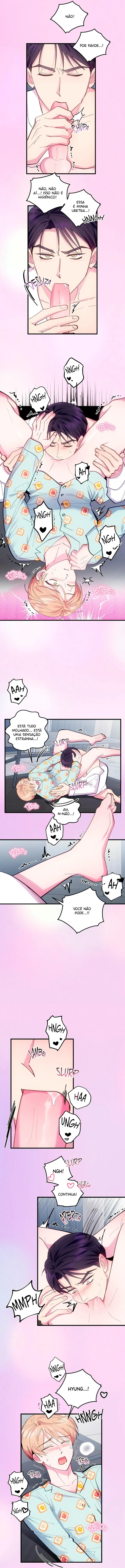 Be My Baby – Capítulo 39 Yaoi – Página 8