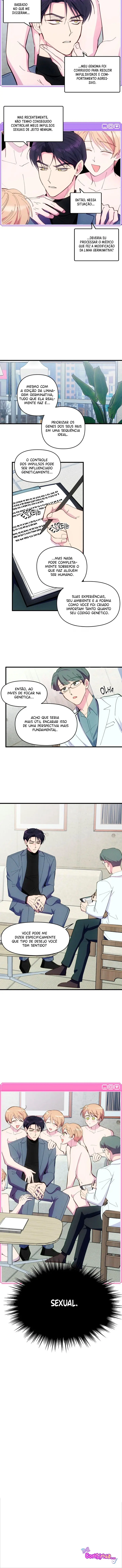 Be My Baby – Capítulo 40 Yaoi – Página 10