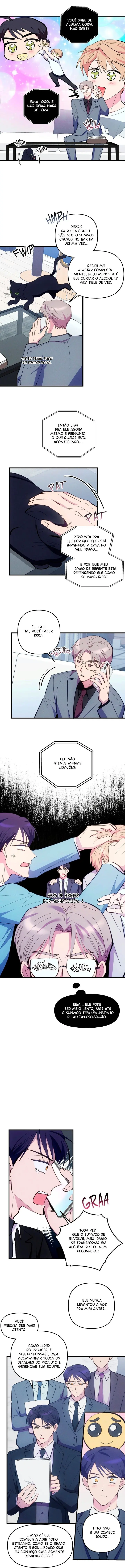 Be My Baby – Capítulo 40 Yaoi – Página 4