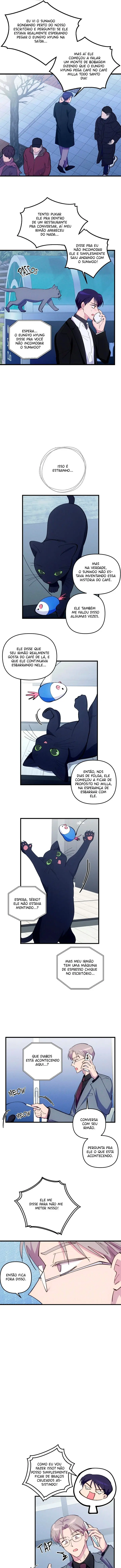 Be My Baby – Capítulo 40 Yaoi – Página 5