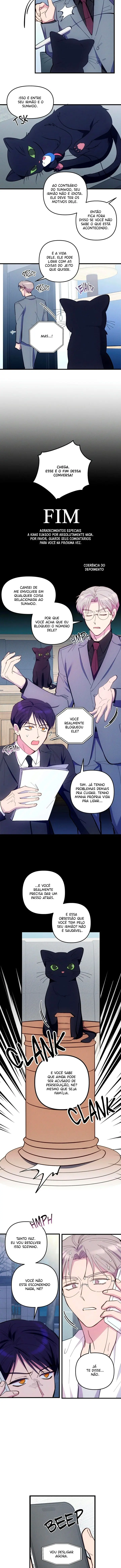 Be My Baby – Capítulo 40 Yaoi – Página 6