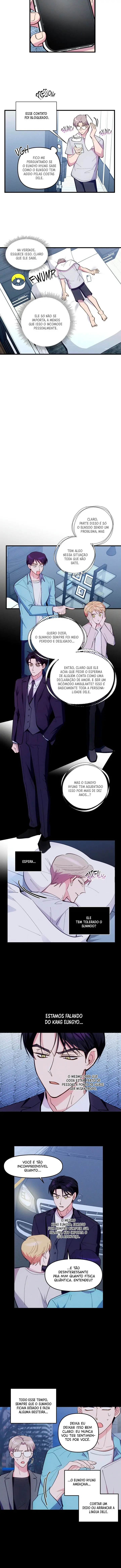 Be My Baby – Capítulo 40 Yaoi – Página 7