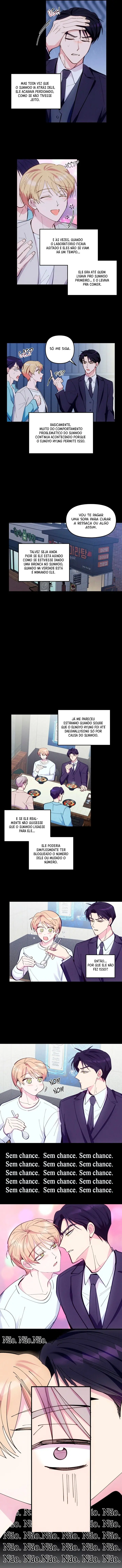 Be My Baby – Capítulo 40 Yaoi – Página 8