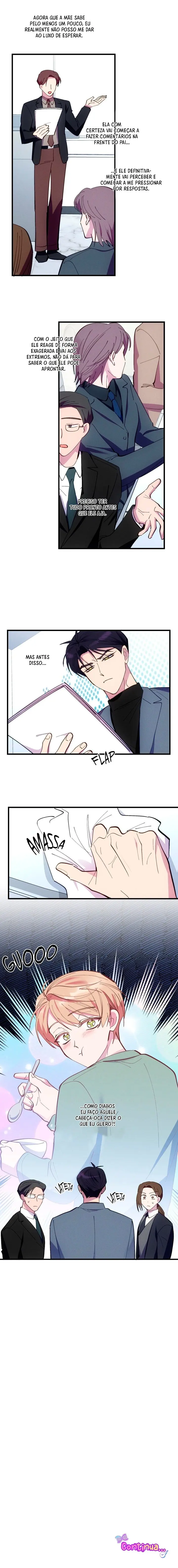 Be My Baby – Capítulo 41 Yaoi – Página 10