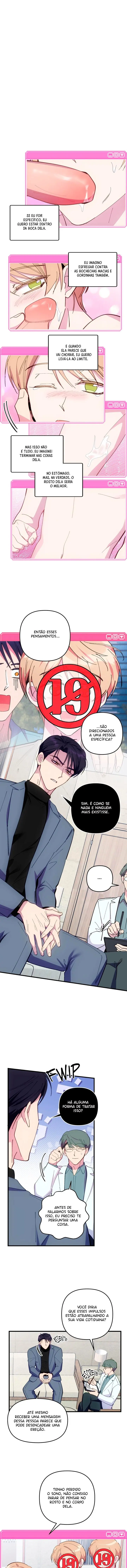 Be My Baby – Capítulo 41 Yaoi – Página 2