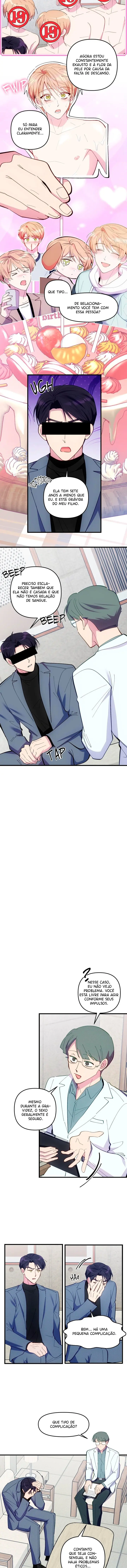 Be My Baby – Capítulo 41 Yaoi – Página 3