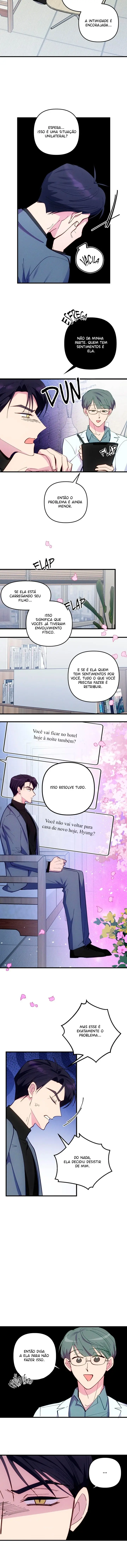 Be My Baby – Capítulo 41 Yaoi – Página 4