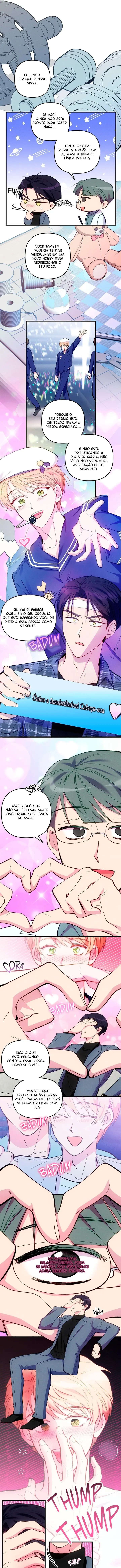 Be My Baby – Capítulo 41 Yaoi – Página 5