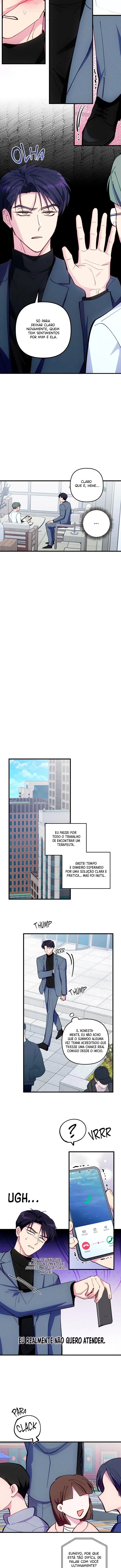 Be My Baby – Capítulo 41 Yaoi – Página 6