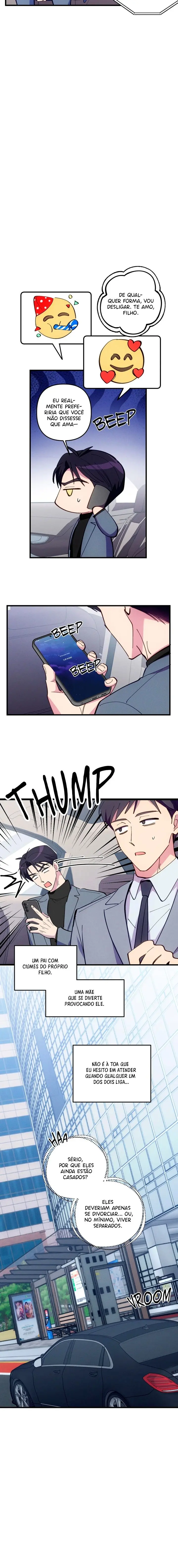 Be My Baby – Capítulo 41 Yaoi – Página 9